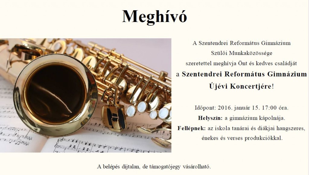 meghívó