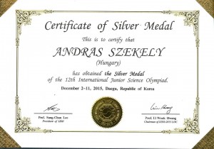 Székely András