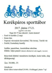 Kerékpáros