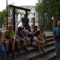 1_Szabadka_Kosztolanyi Dezso szobra