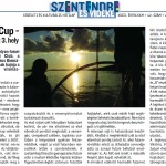 II. Genua Cup - Training Race 3. hely